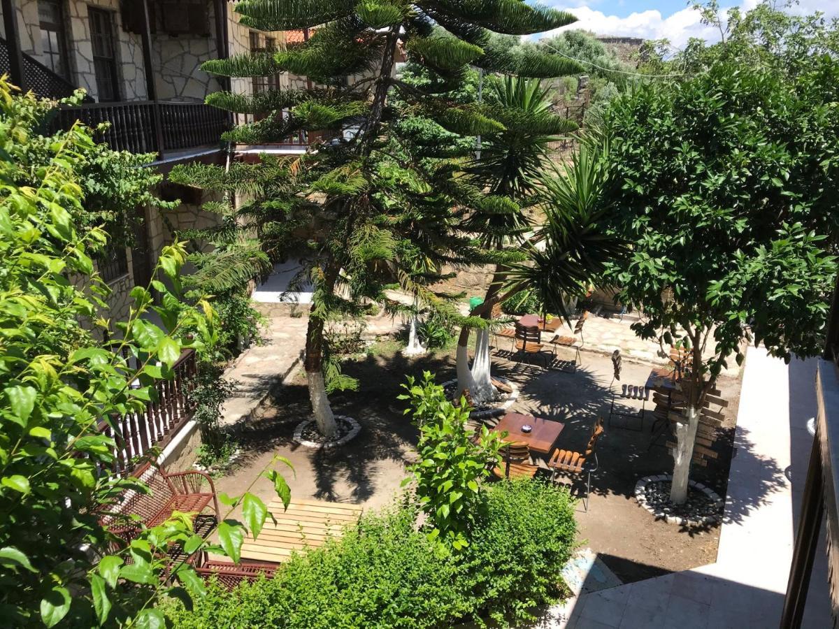 Lemon Boutique Otel Side Exterior foto